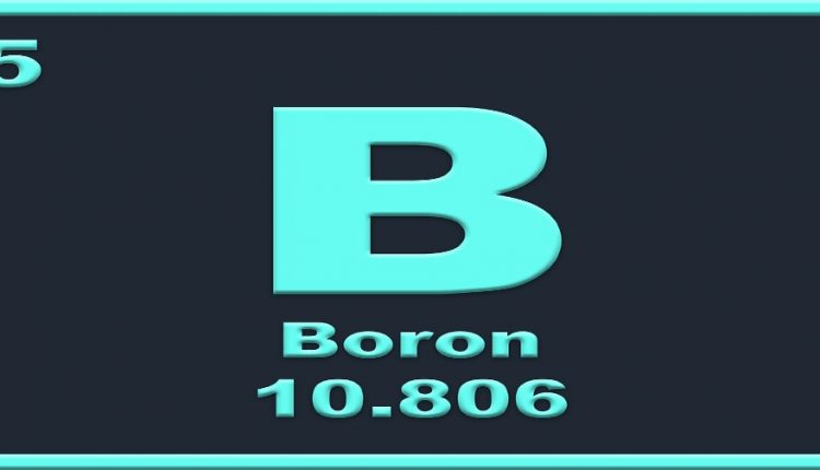Boron large