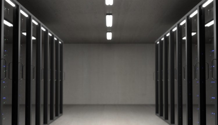 ECS011 – Data centre