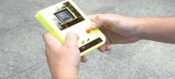 Battery-free Game Boy small