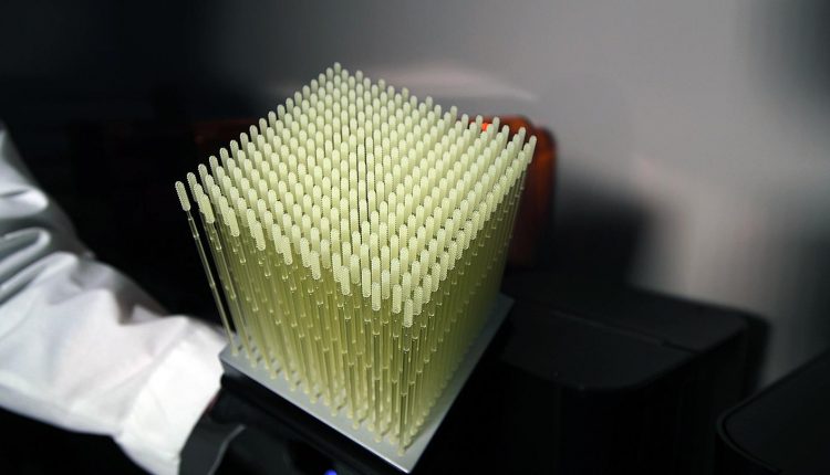 EEDI_3D-Printed_Nasal_Swabs