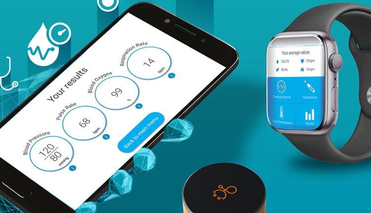 LMD new 3rd gen medically accurate health sensors for wearables, smartphones to launch 2021