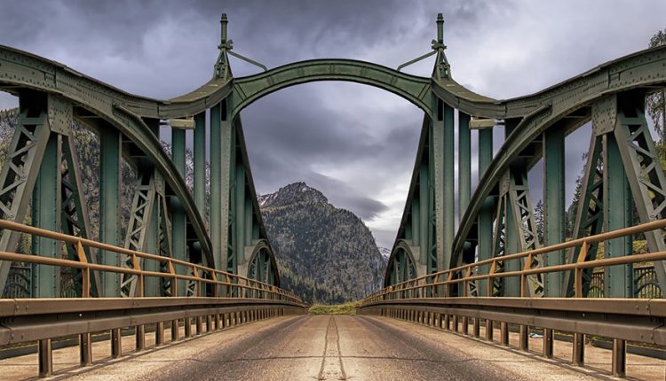 Image 1 – Bridge