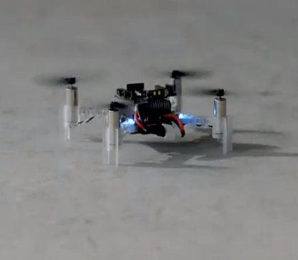 Image of tiny drone