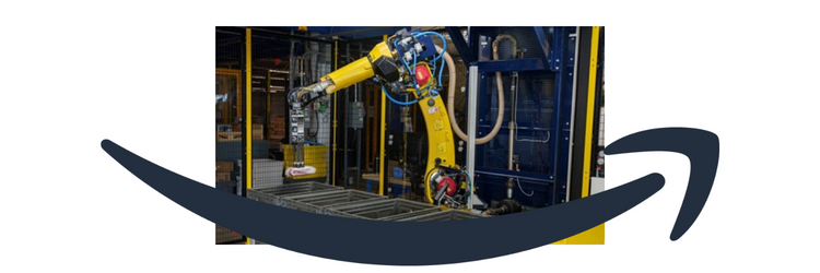 EEDI-Amazon-Warehouse-Robot