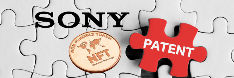 EEDI-Sony-NFT-Patent