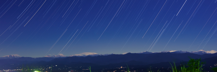 EEDI- geminids meteor shower