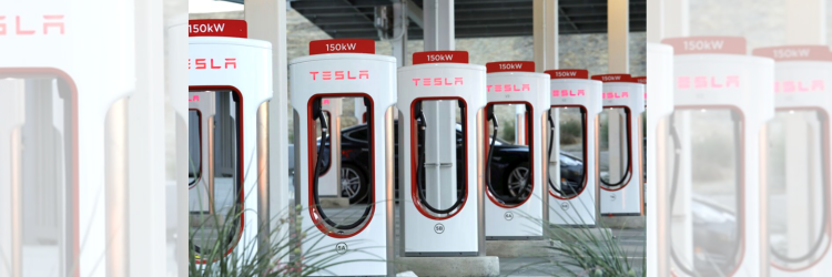EEDI-Tesla standard EV charging