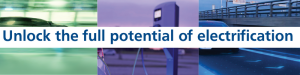 unlock the potential of electrification