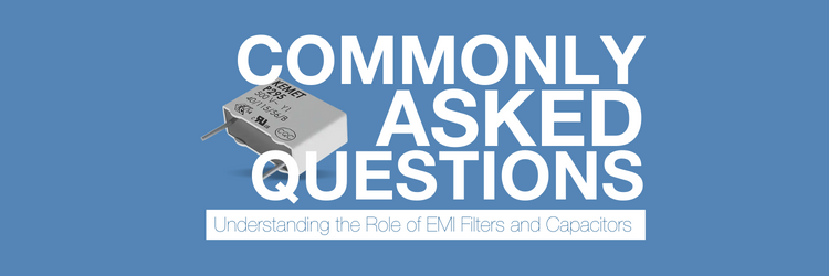 EEDI Mouser Commonly Asked Questions KEMET