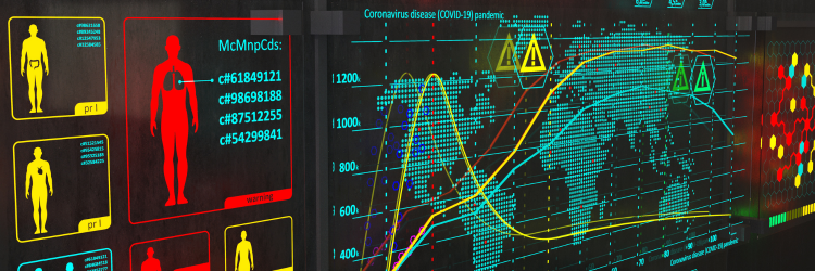 EEDI-tracking global pandemics