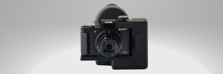 EEDI-Sony retinal projection camera
