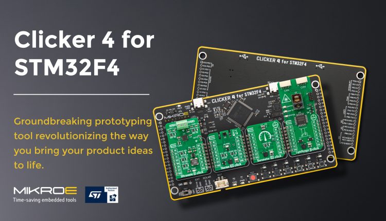 clicker-4-for-stm32f4-pr-banner