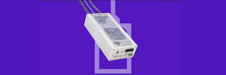 EEDI-DigiKey now offers the new eFUSE-48V100 from Vishay.