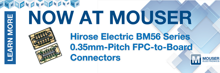 Mouser Interactive Hero March Makeup Hirose