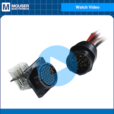 TE Connectivity CPC Standard Cable Assemblies