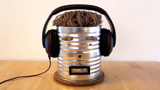 Canny the Robot. (Image Credit: Adam Kumpf)