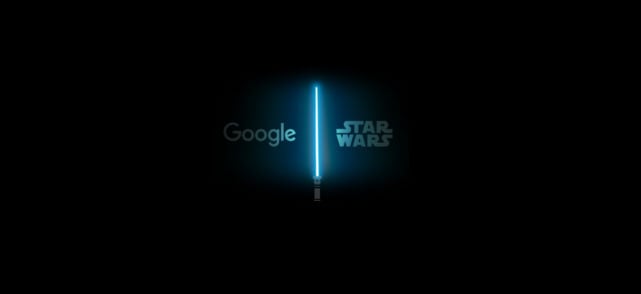 Google-StarWars