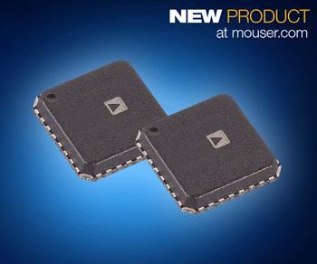 Analog Devices AD7124-8 Low-Power, Low-Noise AFE for Precision Measurements