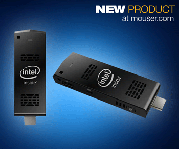 Pocket-Sized Intel Compute Stick with Windows