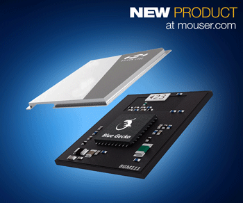 Silicon Labs Blue Gecko Bluetooth Smart Module