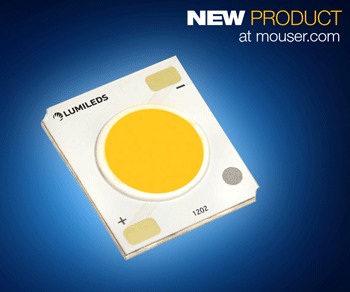 Lumileds LUXEON CoB Compact Range LEDs