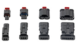 Molex develops MXP120™ Sealed Connector System for Automotive Applications