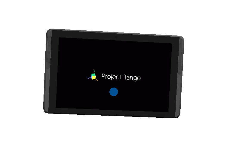 Project Tango smartphone coming Summer 2016. (Image via Google/ Project Tango)