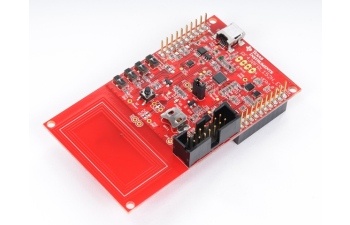 RF430FRL15xH NFC sensor 