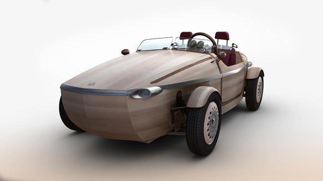 Setsuna Concept. (Image via Toyota)