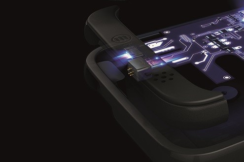 Smartcase technology.(Image via i-BLADES)