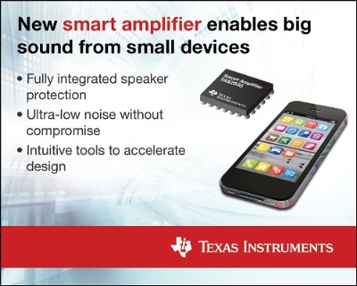 TiSmart Amplifier