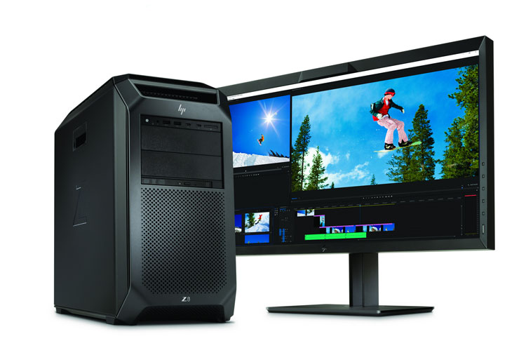 hp-workstation