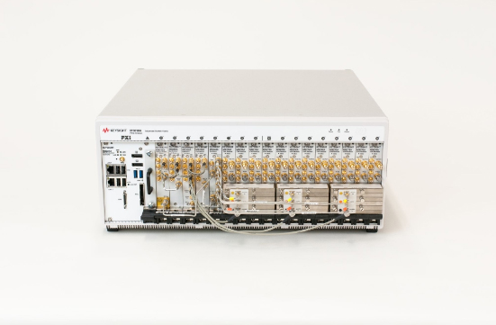 PXIe Multiport Vector Network Analyzer