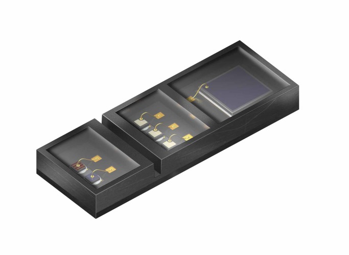 SFH 7060 optical sensor