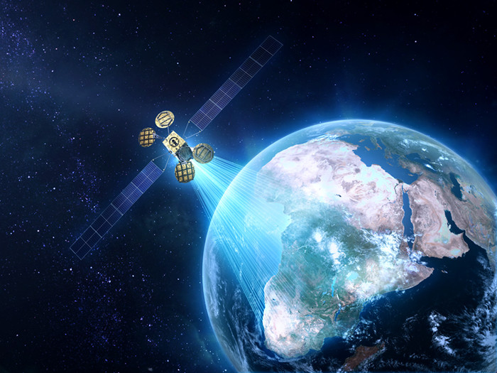 Facebook will build a High Throughput Satellite system using dedicated broadband capacity on Spacecom AMOS-6 satellite.